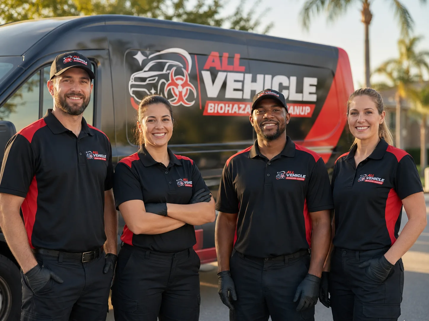 Vehicle Biohazard Cleanup company in Hunnewell, MO